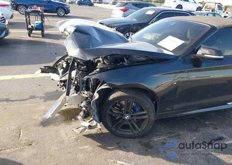 2019 BMW M240I z USA, uszkodzony, nr VIN WBA2N1C54KVC28631